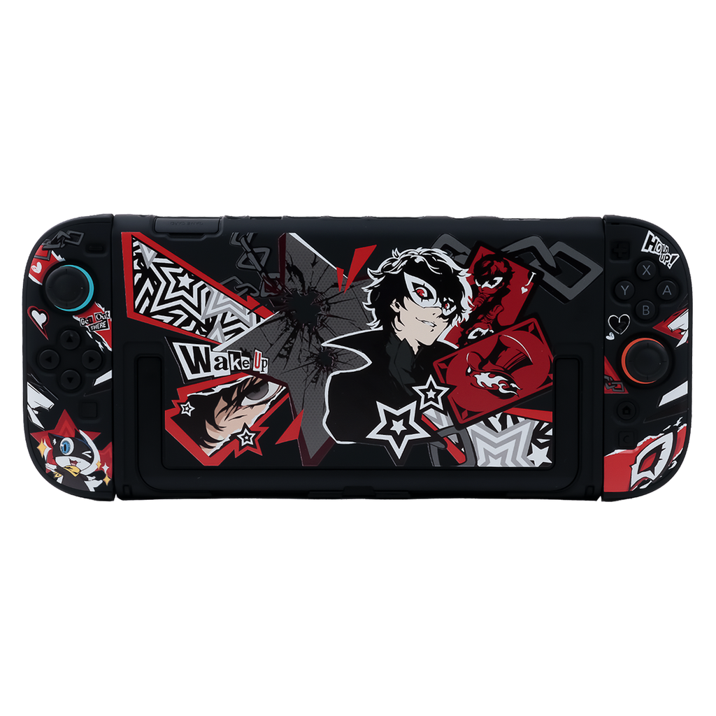 Orynax Persona 5 NS&NS2 Protective Case