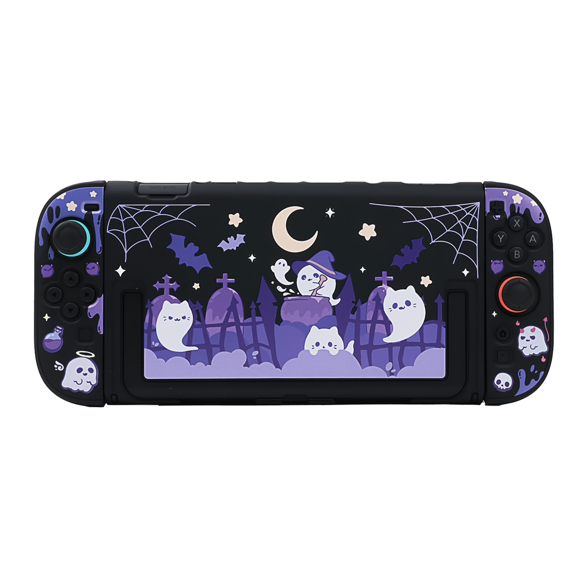 Ghost Devil Nintendo Switch 2 /Oled Case& Card Case