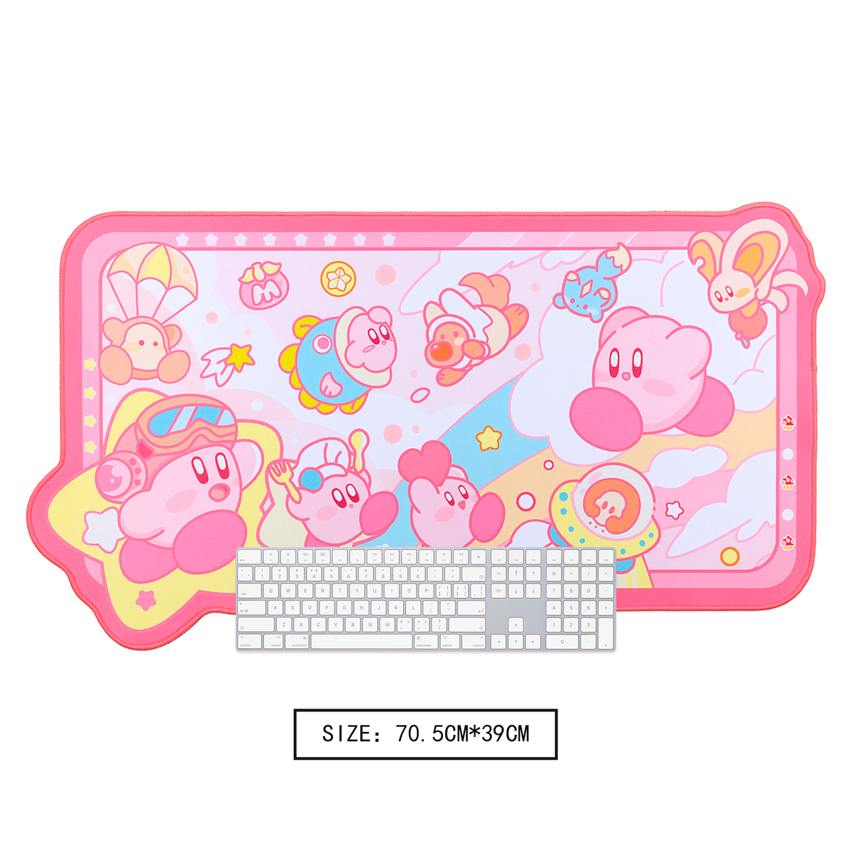Orynax Kirby Large Mouse Pad/Desk Mat