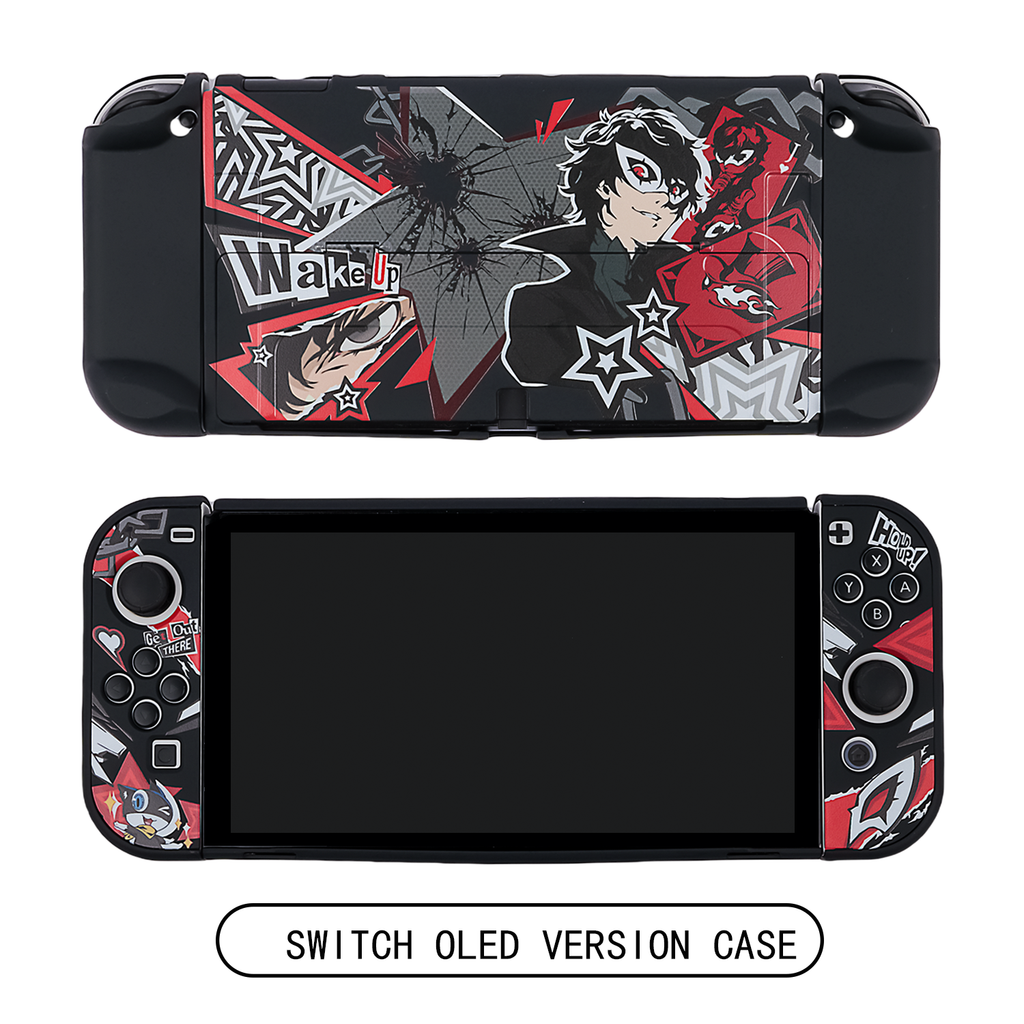 Orynax Persona 5 NS&NS2 Protective Case