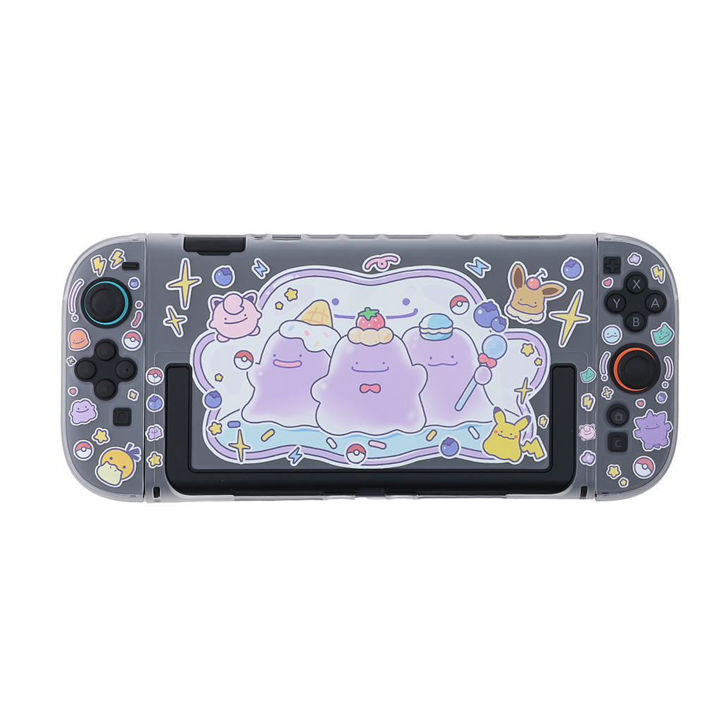 Pokemon Ditto NS/OLED/NS2 Protective Case