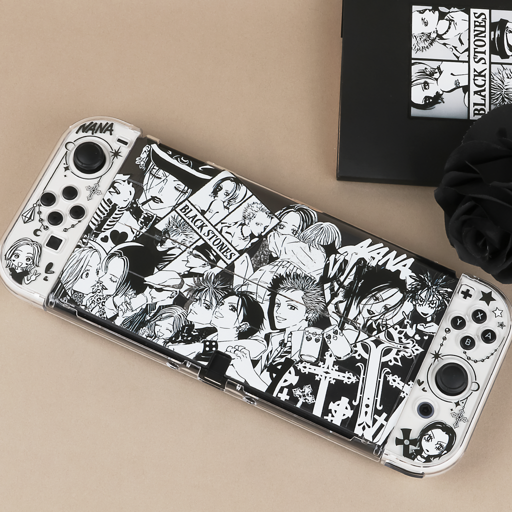 Orynax NANA Nintendo NS/NS2 Protective Case