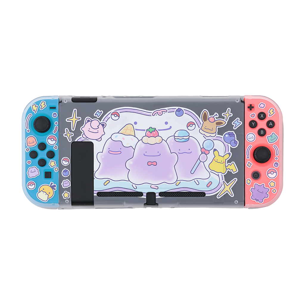 Pokemon Ditto NS/OLED/NS2 Protective Case