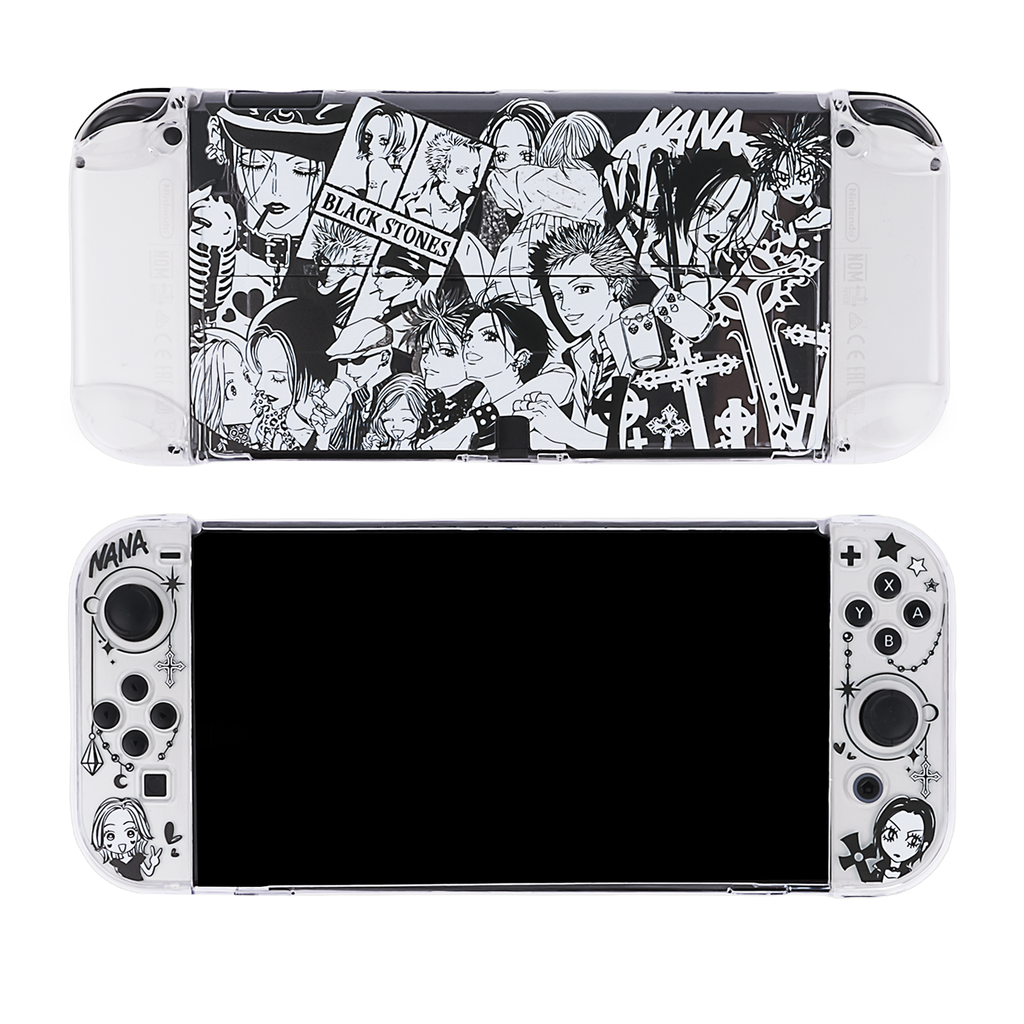 Orynax NANA Nintendo NS/NS2 Protective Case