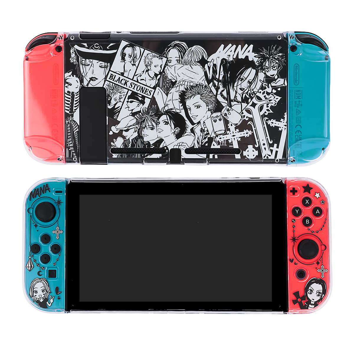 Orynax NANA Nintendo NS/NS2 Protective Case
