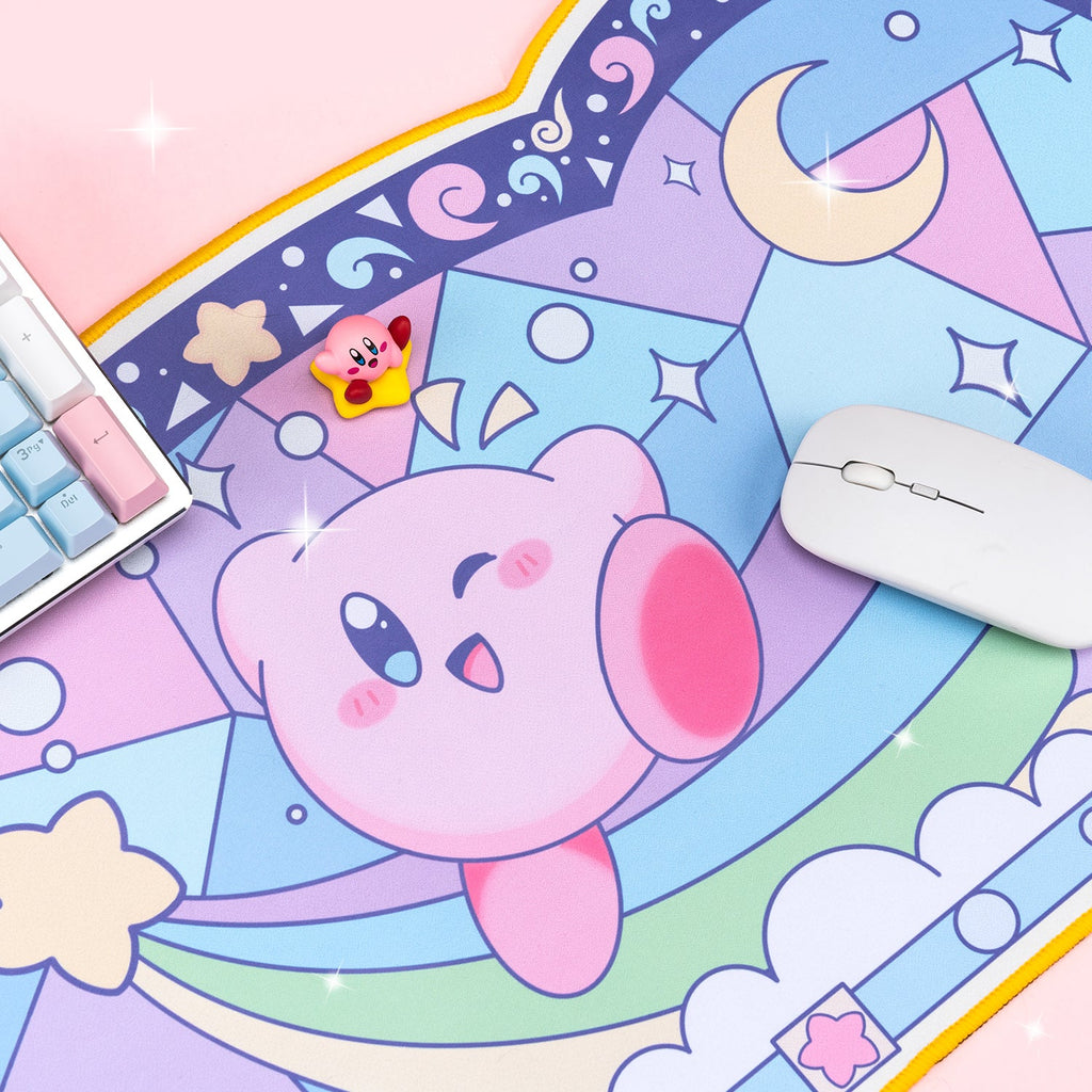 Orynax Kirby Large Mouse Pad/Desk Mat