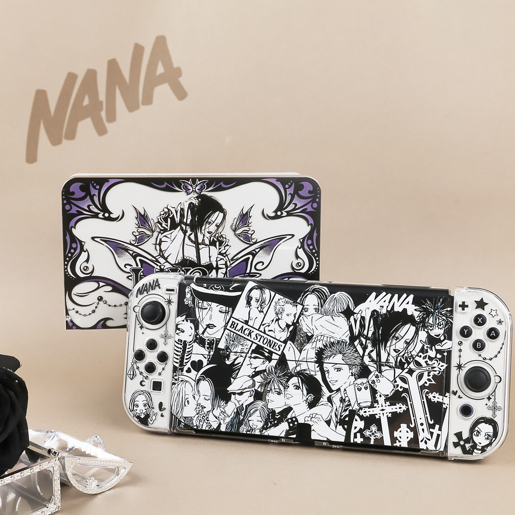 Orynax NANA Nintendo NS/NS2 Protective Case