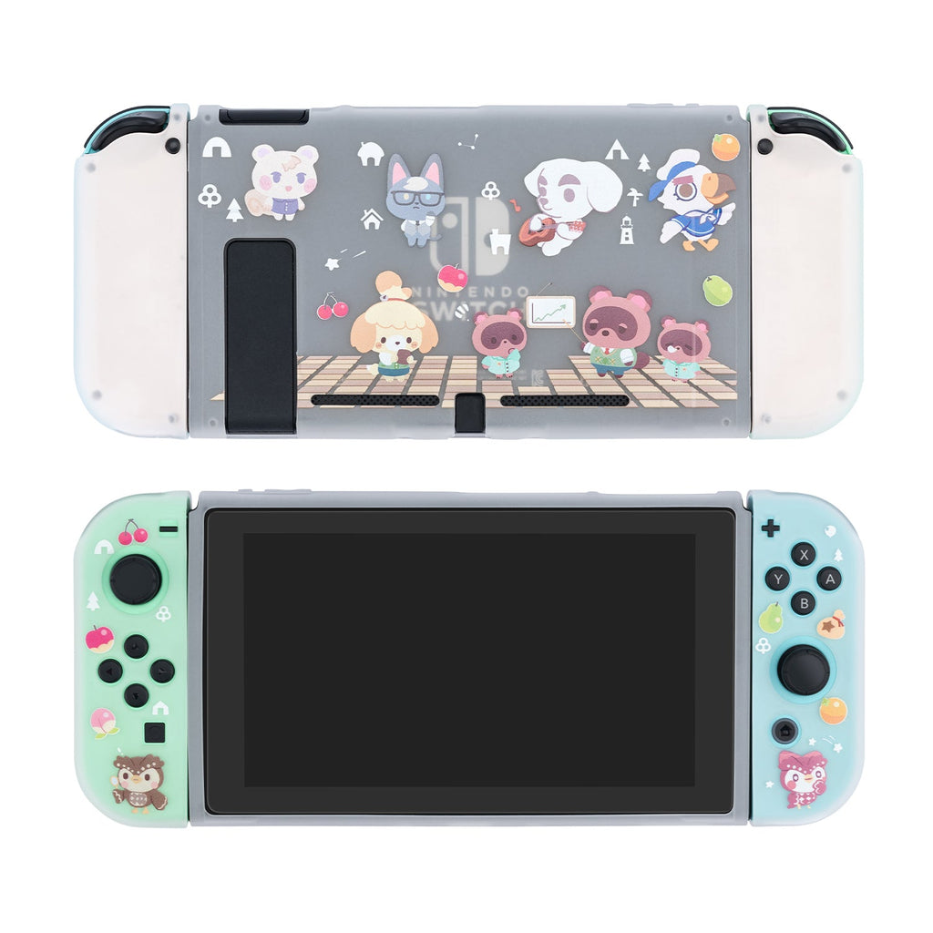 Orynax Animal Crossing Nintendo Switch / OLED Protective Shell