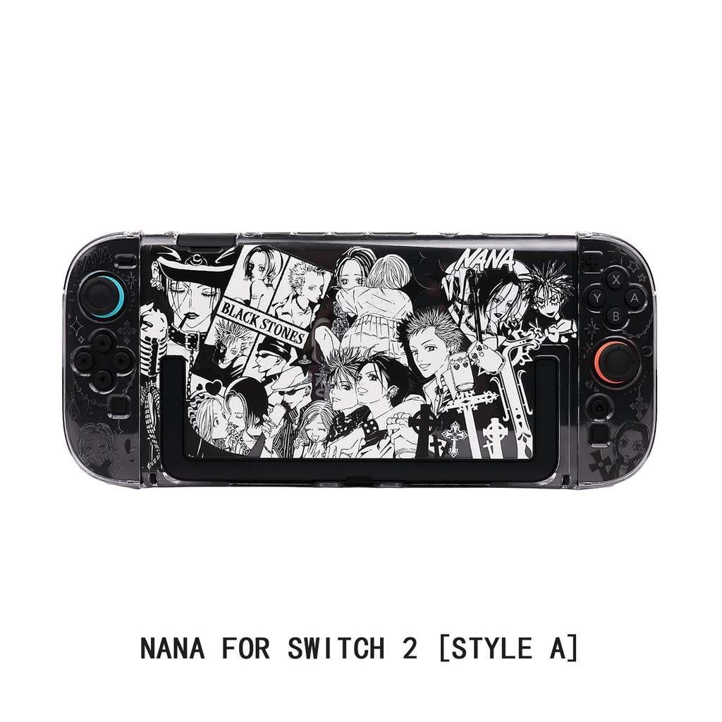Orynax NANA Nintendo NS/NS2 Protective Case