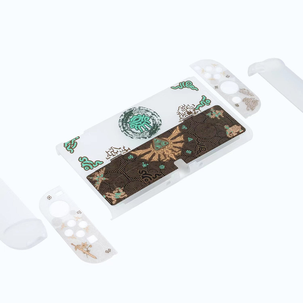 Orynax Zelda NS/NS2 Protective Case