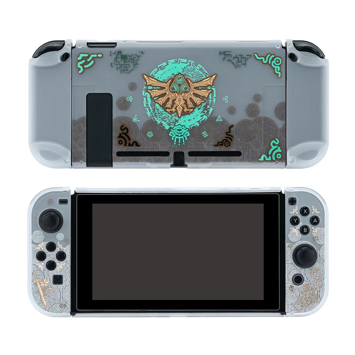 Orynax Zelda NS/NS2 Protective Case