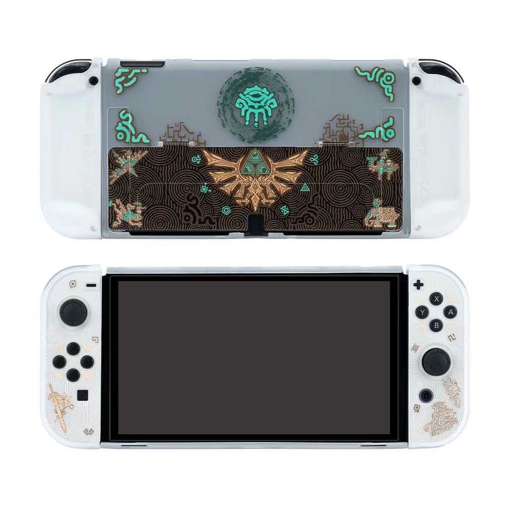 Orynax Zelda NS/NS2 Protective Case