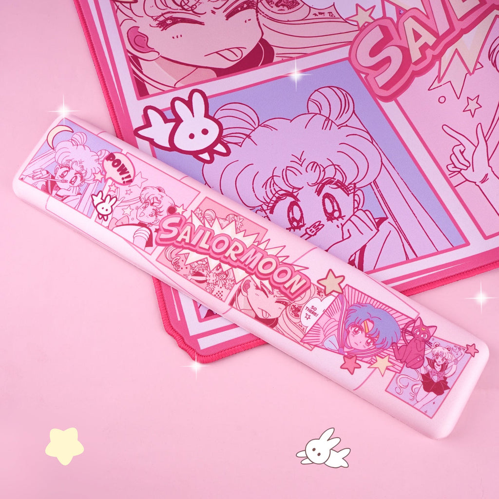 Orynax Sailor Moon Large Mouse Pad & Wrist Rest