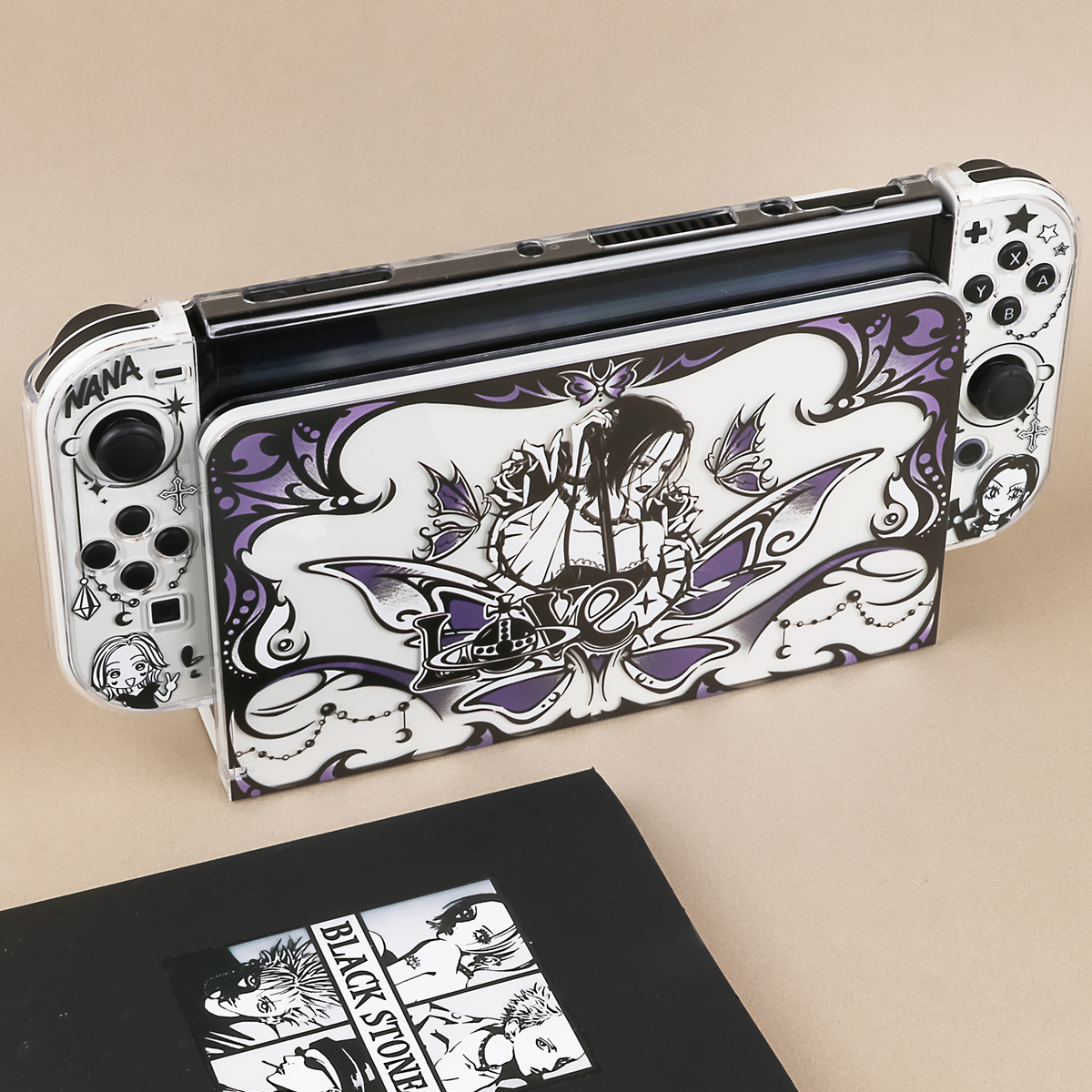 Orynax NANA Nintendo NS/NS2 Protective Case