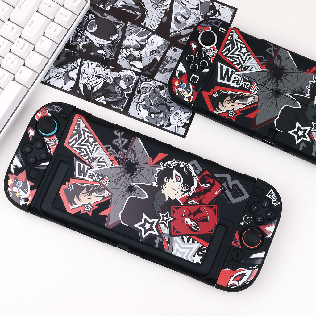 Orynax Persona 5 NS&NS2 Protective Case