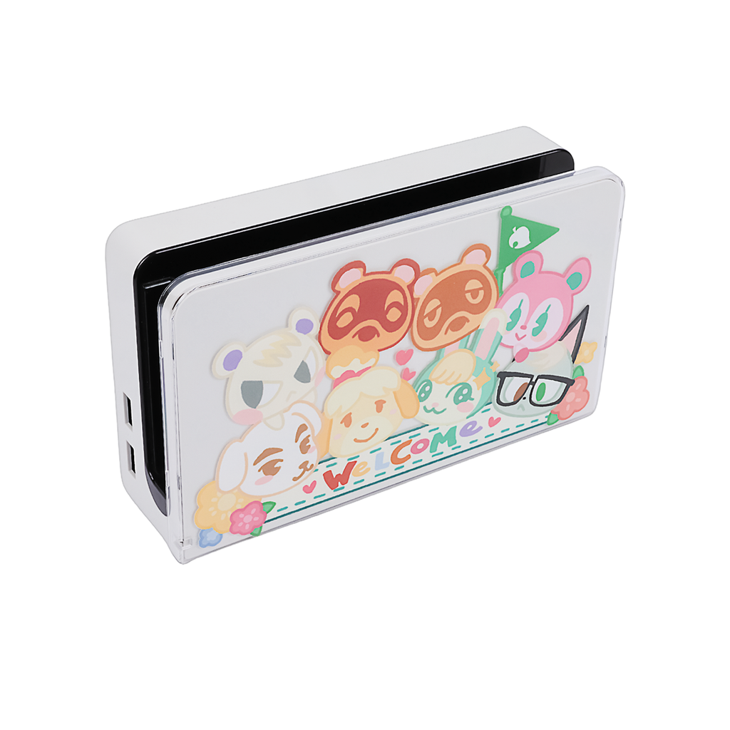 Orynax Animal Crossing Nintendo Switch / OLED Protective Shell