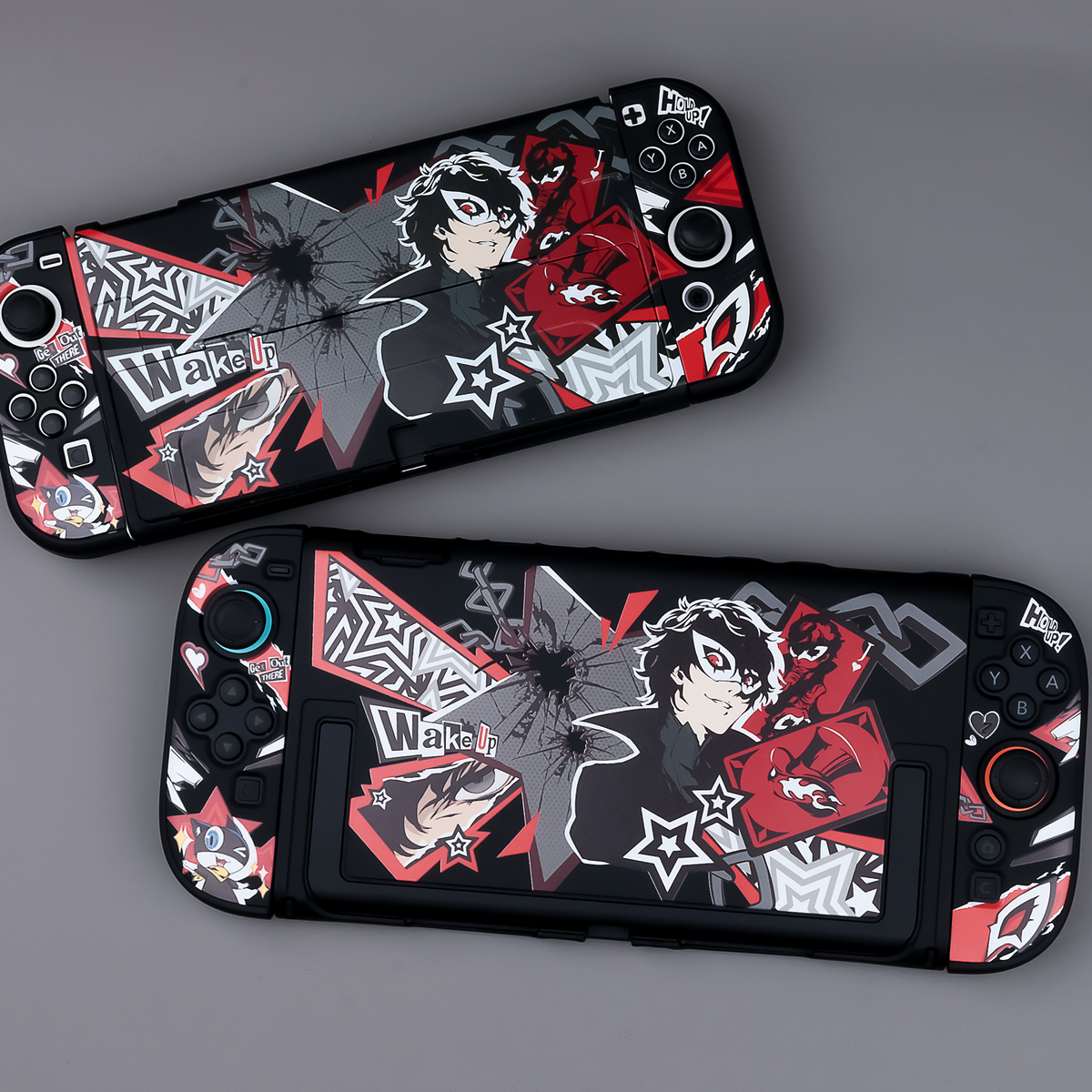 Orynax Persona 5 NS&NS2 Protective Case