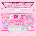 Orynax Sailor Moon Large Mouse Pad & Wrist Rest