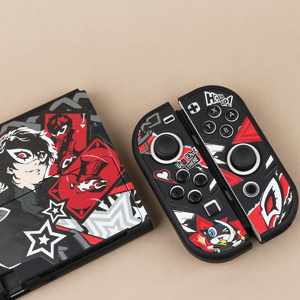 Orynax Persona 5 NS&NS2 Protective Case