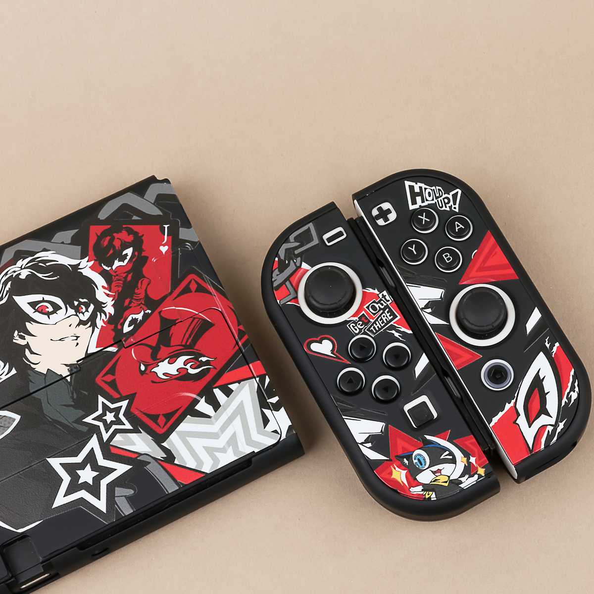 Orynax Persona 5 NS&NS2 Protective Case