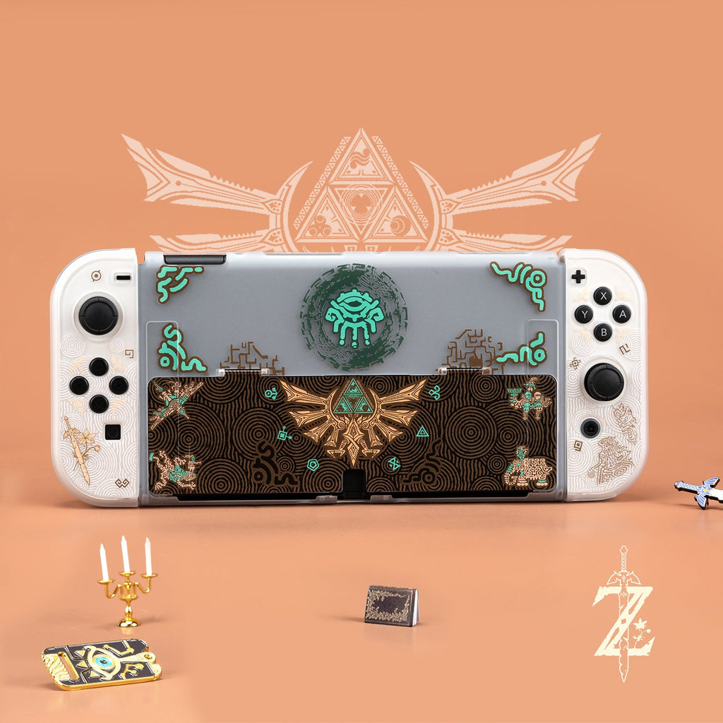 Orynax Zelda NS/NS2 Protective Case