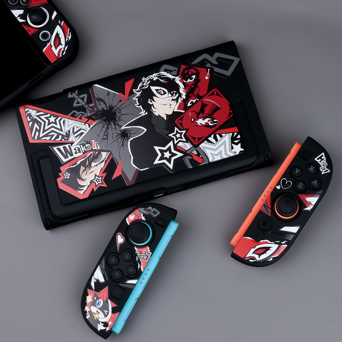 Orynax Persona 5 NS&NS2 Protective Case