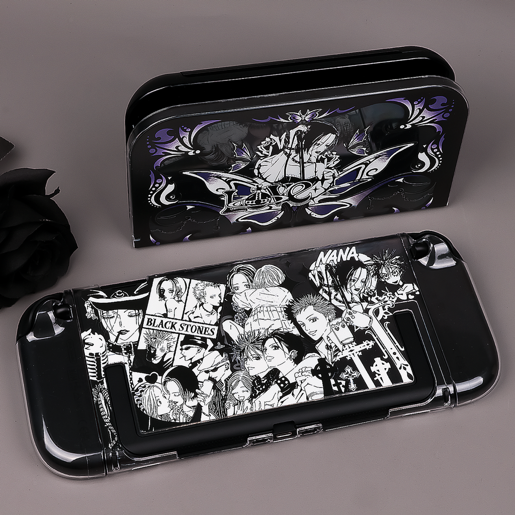 Orynax NANA Nintendo NS/NS2 Protective Case