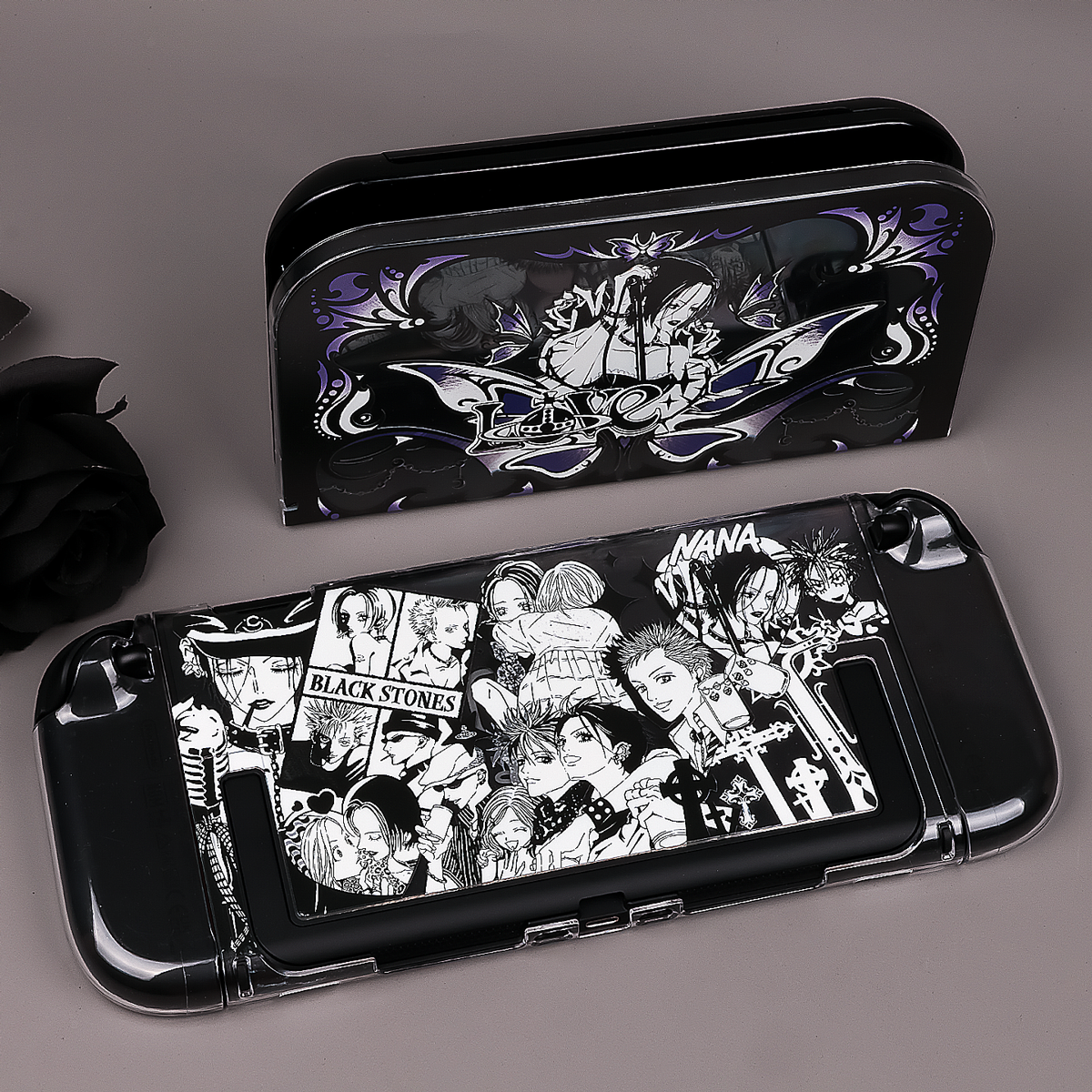 Orynax NANA Nintendo NS/NS2 Protective Case