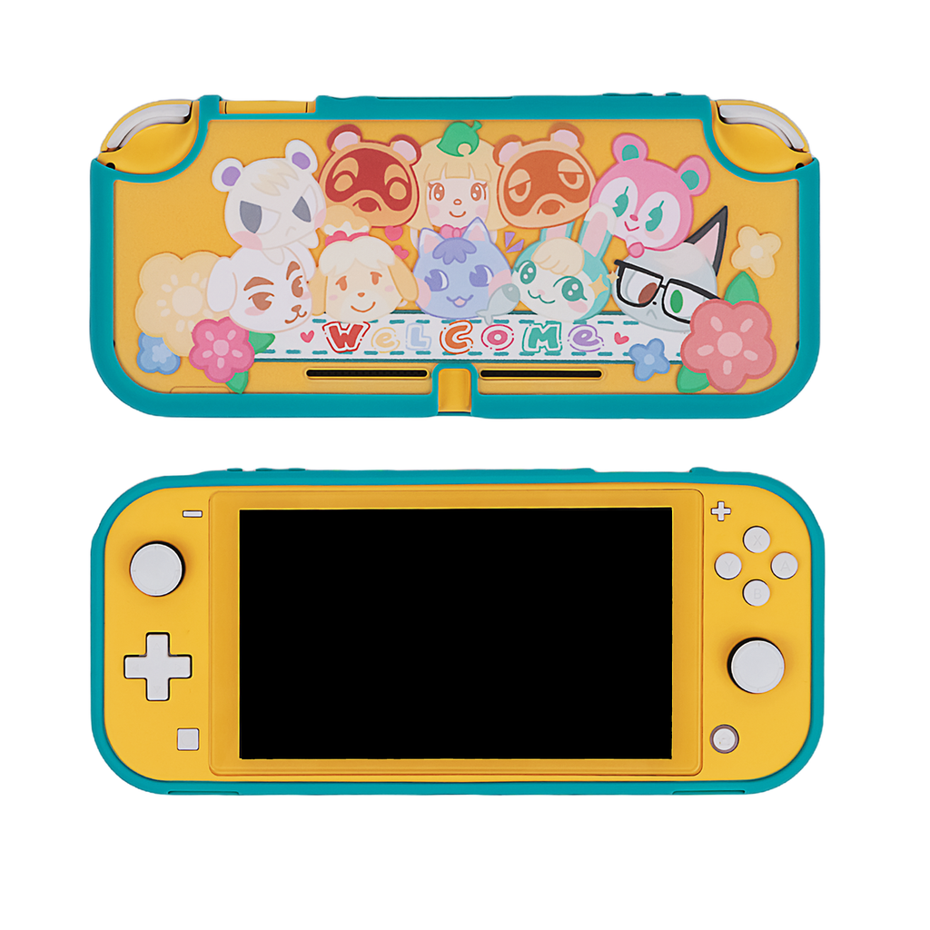Orynax Animal Crossing Nintendo Switch / OLED Protective Shell