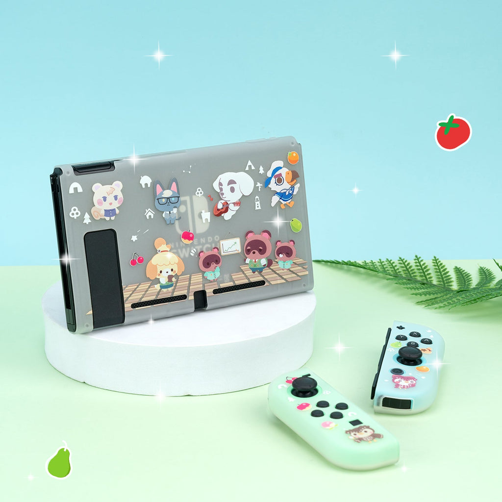 Orynax Animal Crossing Nintendo Switch / OLED Protective Shell