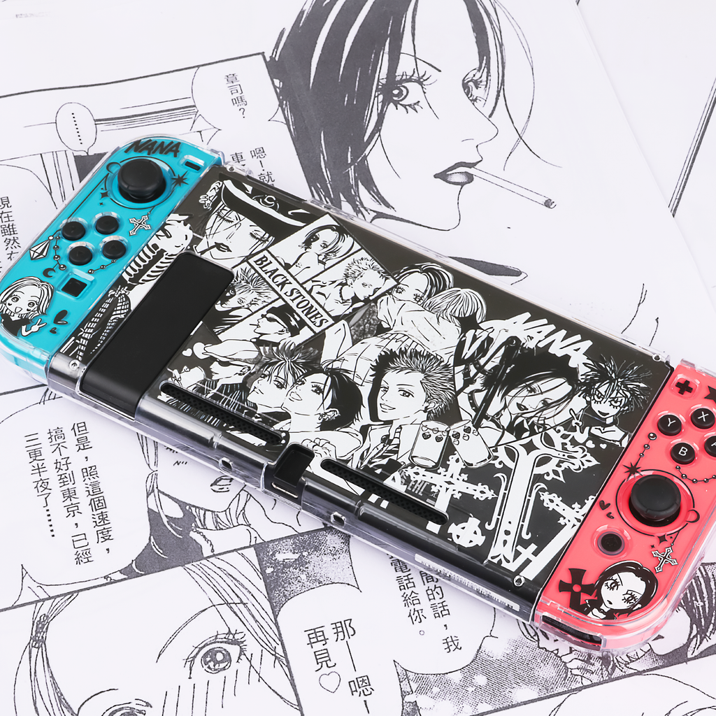 Orynax NANA Nintendo NS/NS2 Protective Case