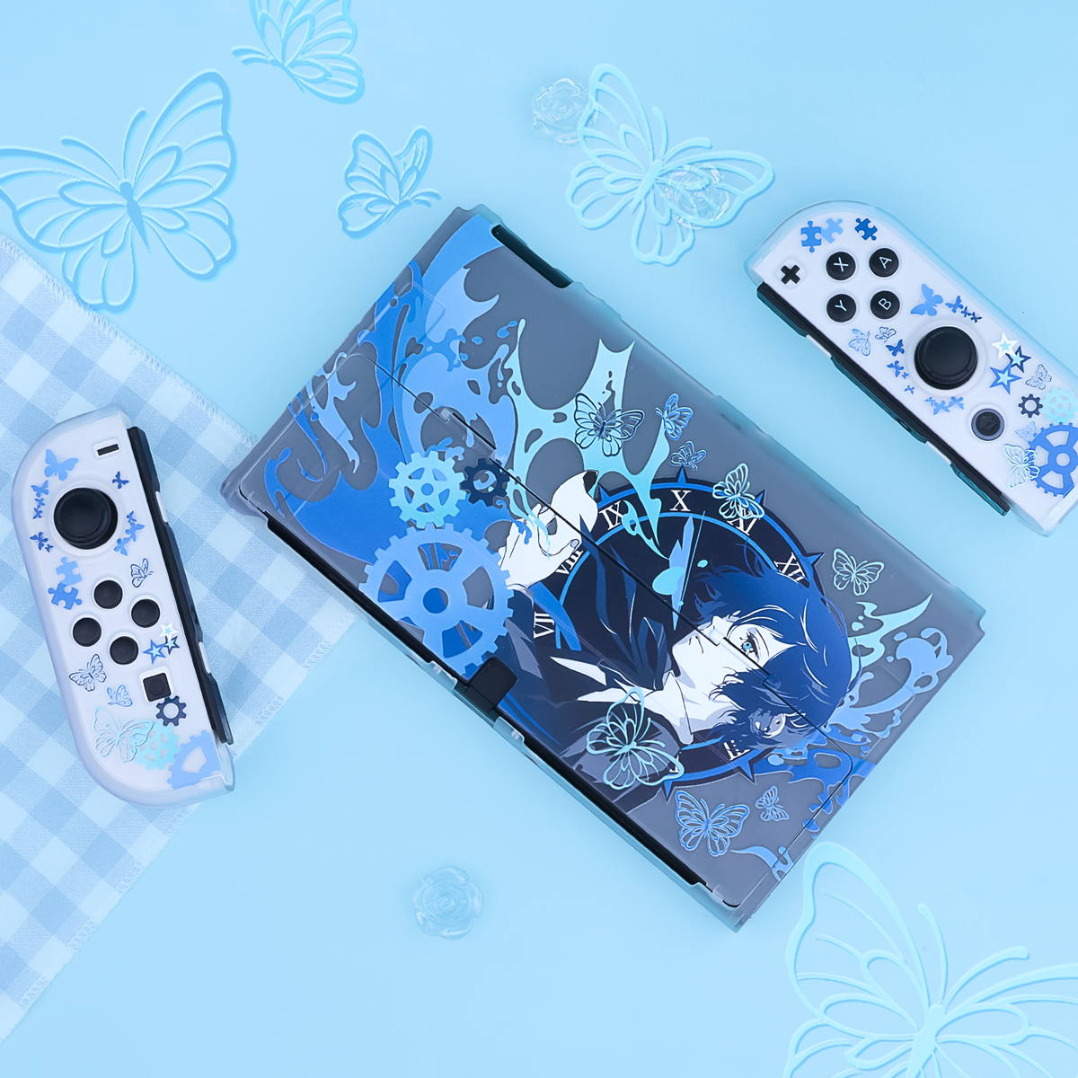 Makoto Yuki NS/OLED/NS2/LITE Protective Case