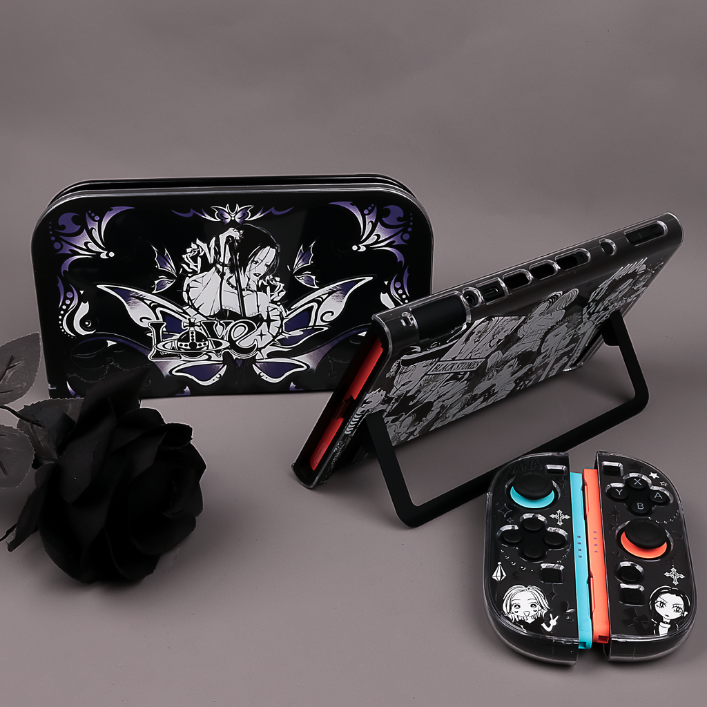 Orynax NANA Nintendo NS/NS2 Protective Case