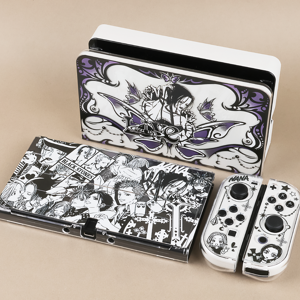 Orynax NANA Nintendo NS/NS2 Protective Case