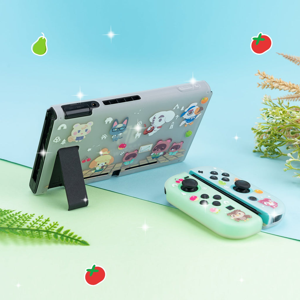 Orynax Animal Crossing Nintendo Switch / OLED Protective Shell