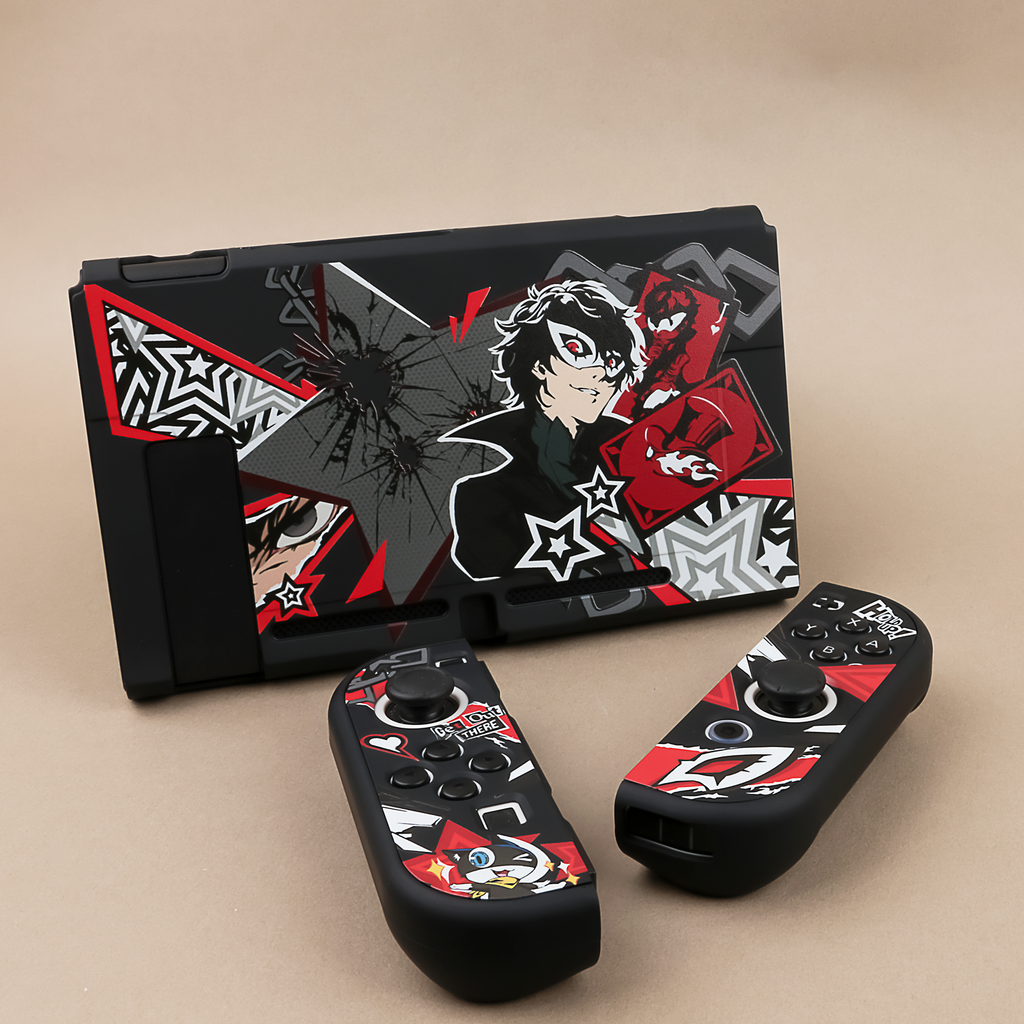Orynax Persona 5 NS&NS2 Protective Case