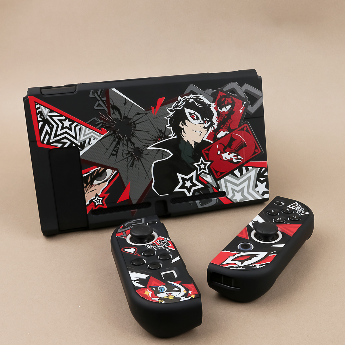 Orynax Persona 5 NS&NS2 Protective Case