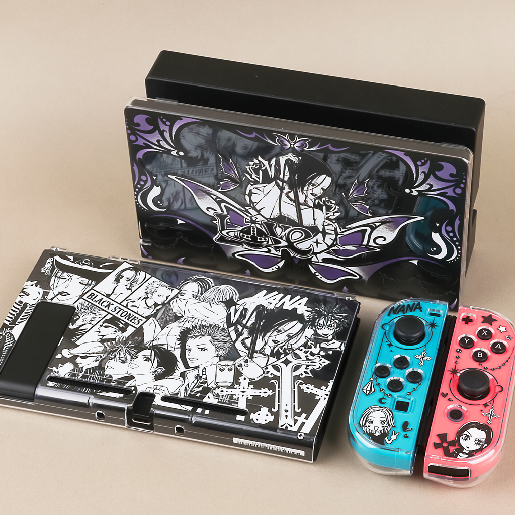 Orynax NANA Nintendo NS/NS2 Protective Case