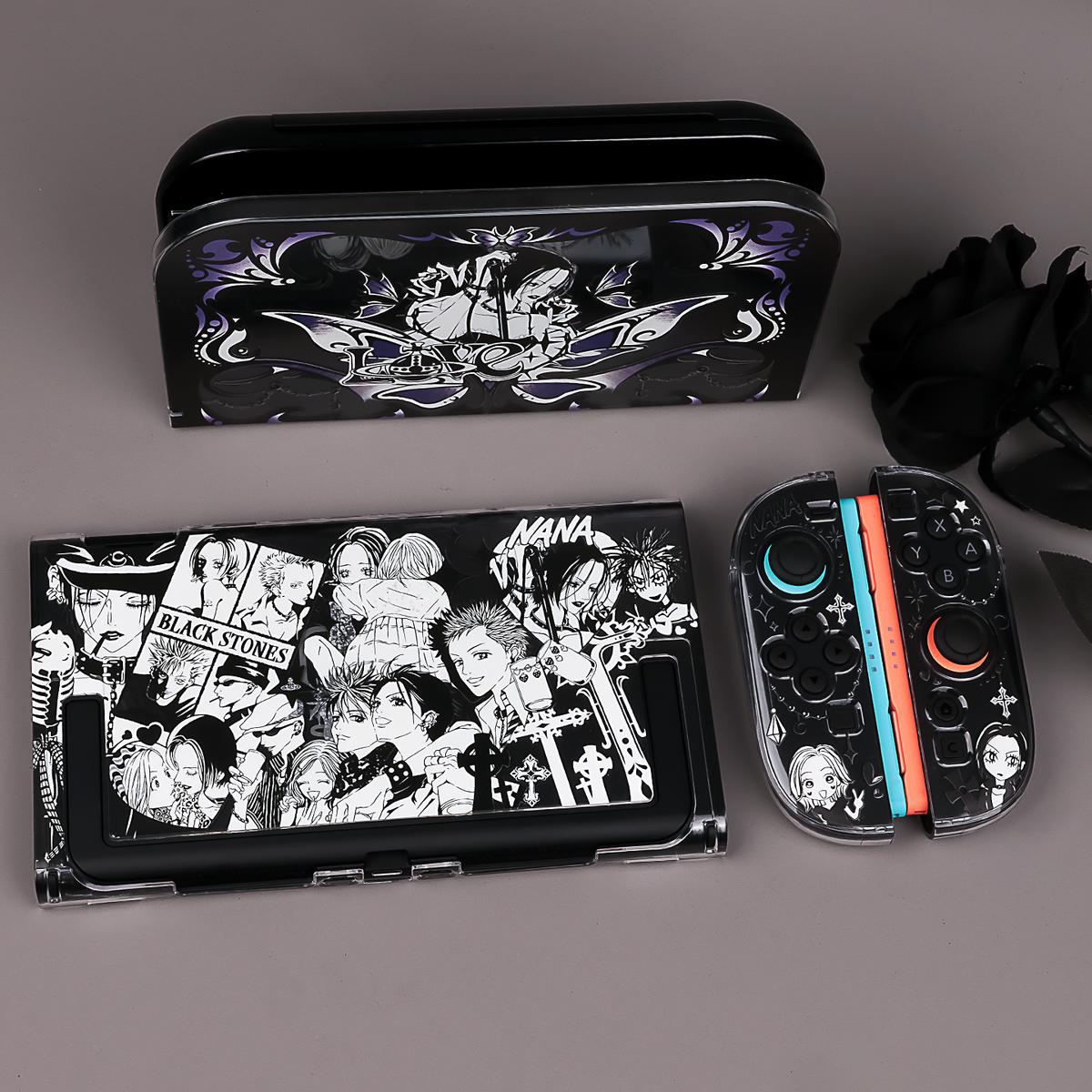 Orynax NANA Nintendo NS/NS2 Protective Case