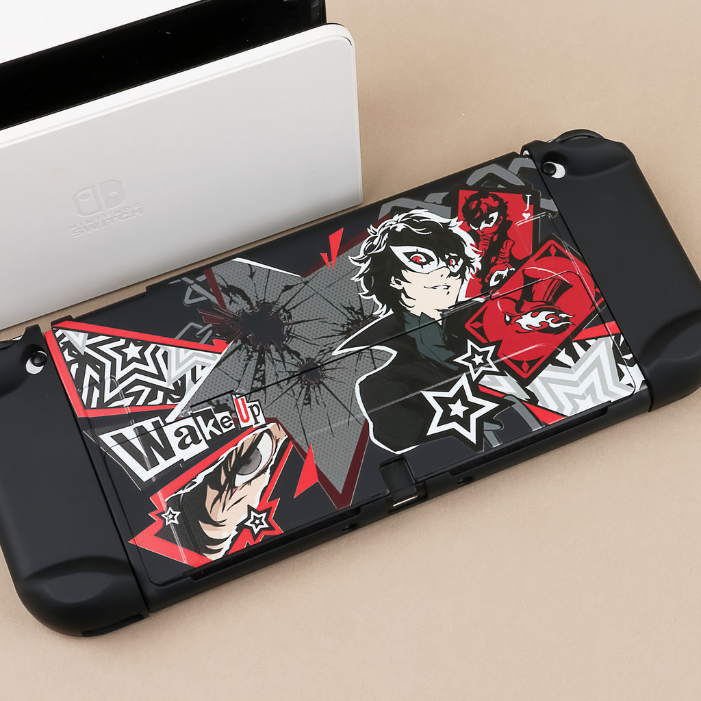Orynax Persona 5 NS&NS2 Protective Case