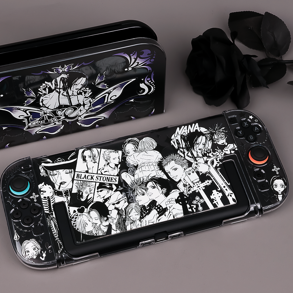 Orynax NANA Nintendo NS/NS2 Protective Case