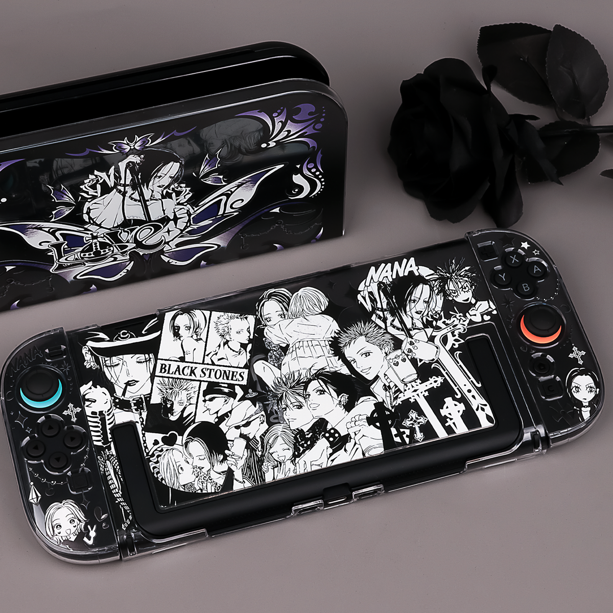 Orynax NANA Nintendo NS/NS2 Protective Case