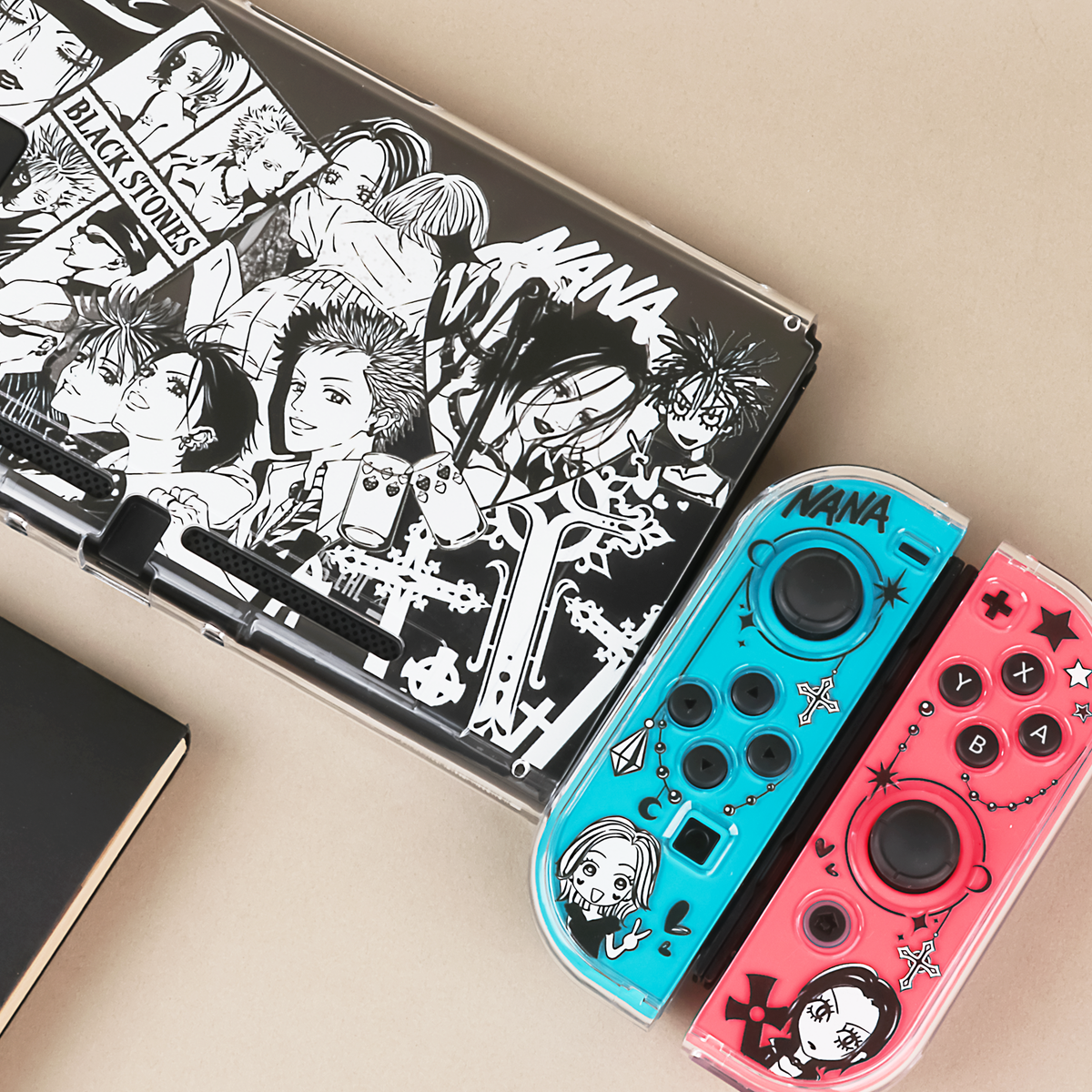 Orynax NANA Nintendo NS/NS2 Protective Case