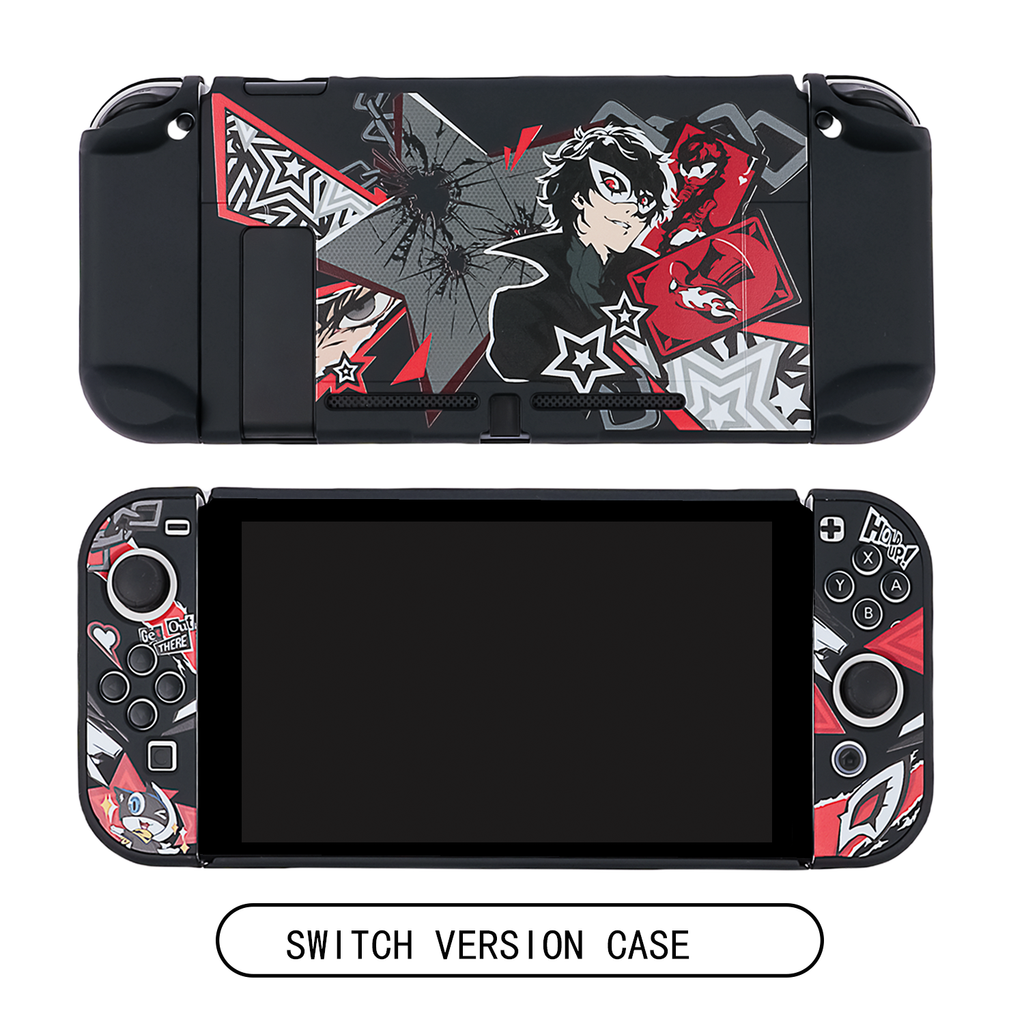 Orynax Persona 5 NS&NS2 Protective Case