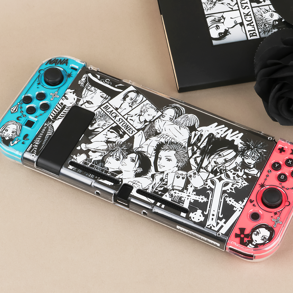 Orynax NANA Nintendo NS/NS2 Protective Case