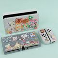 Orynax Animal Crossing Nintendo Switch / OLED Protective Shell