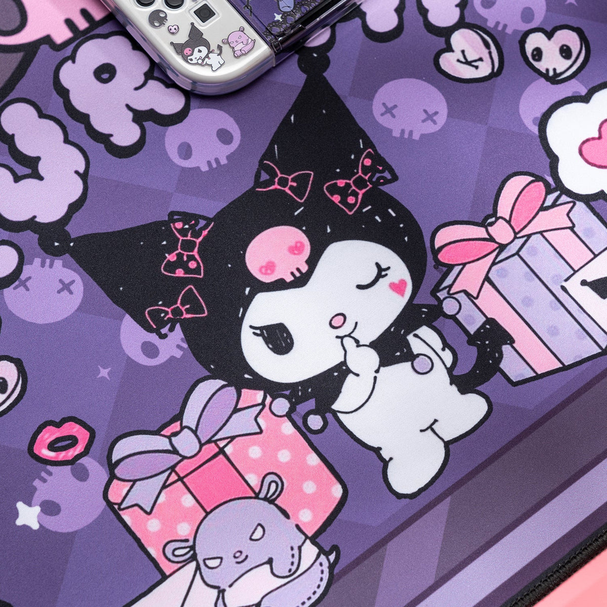 Orynax Kuromi Large Mouse Pad / Desk Mat