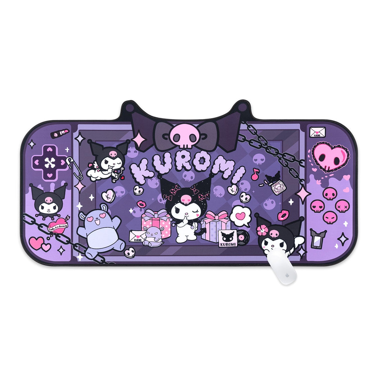 Orynax Kuromi Large Mouse Pad / Desk Mat